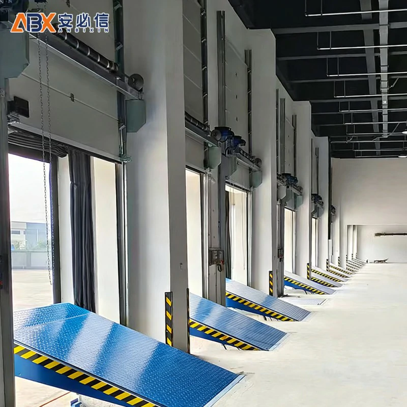 潍坊滑升门
