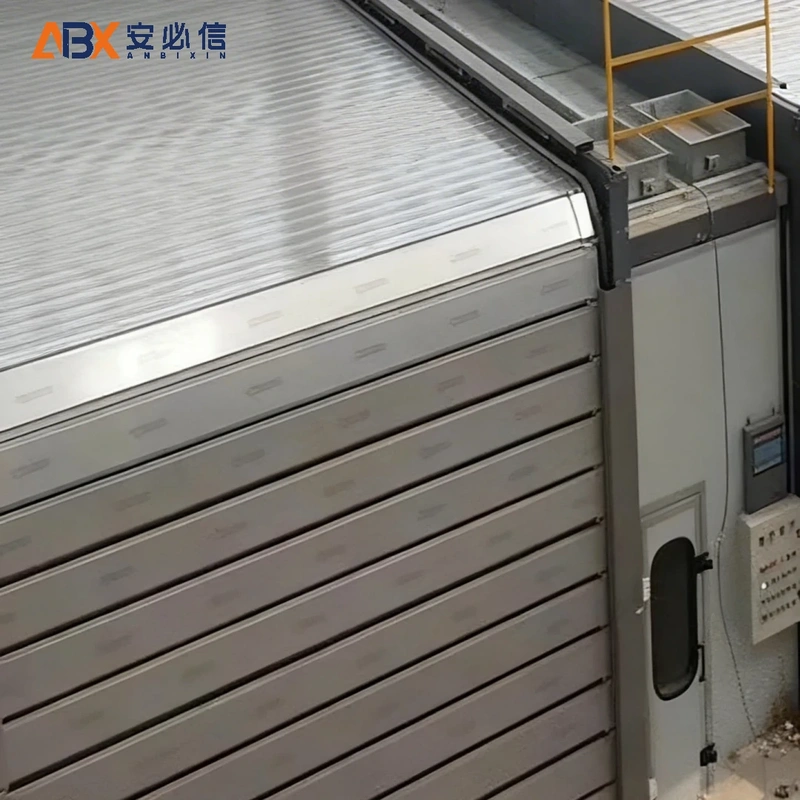 潍坊涡轮硬质高速门